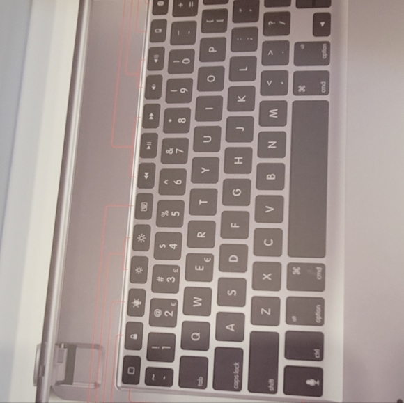 Brydge wireless key board - Picture 5 of 5